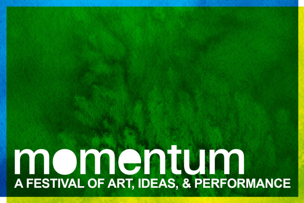 Momentum 2019 Slider