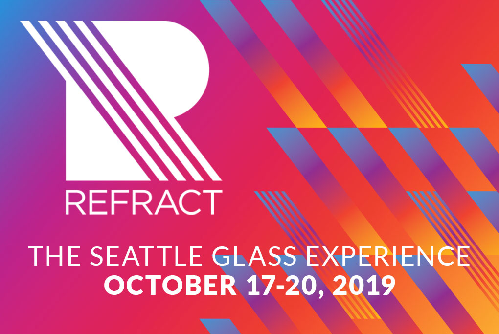 Refract, The Seattle Glass Experience