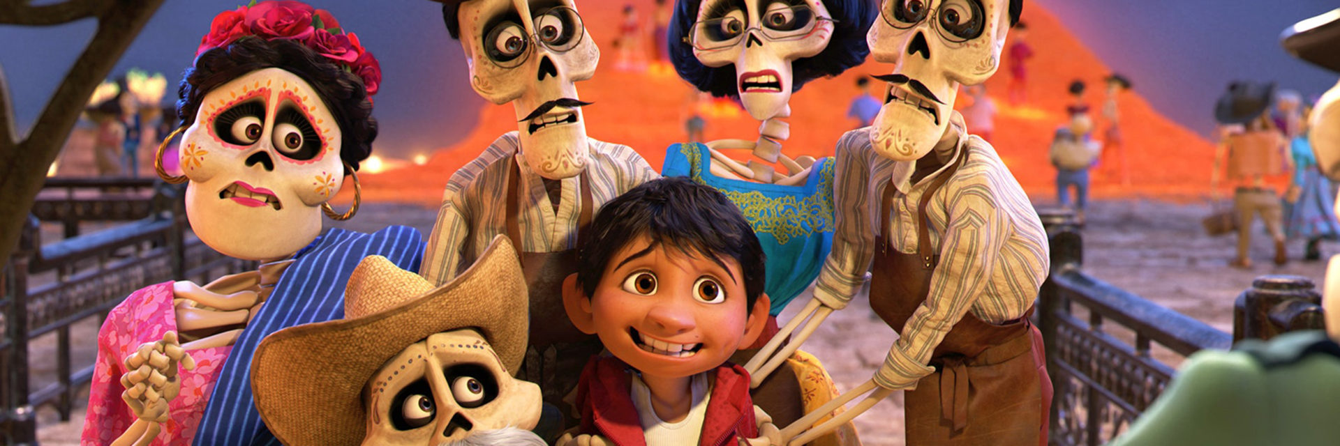 Coco – Spanish-language Screening – Bainbridge Island Museum of Art